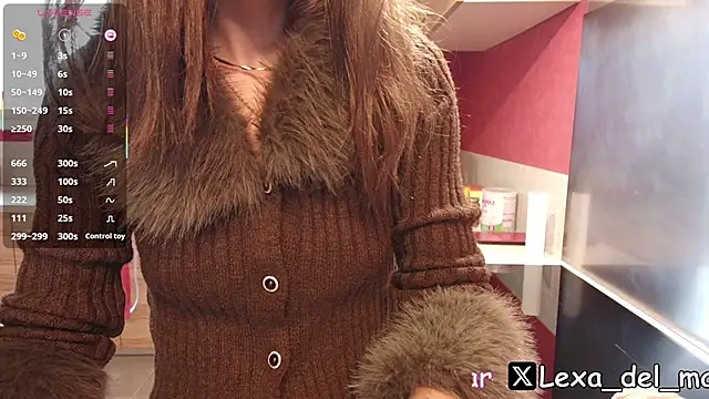 foot heels - video van Lexa_del_mar cam-model