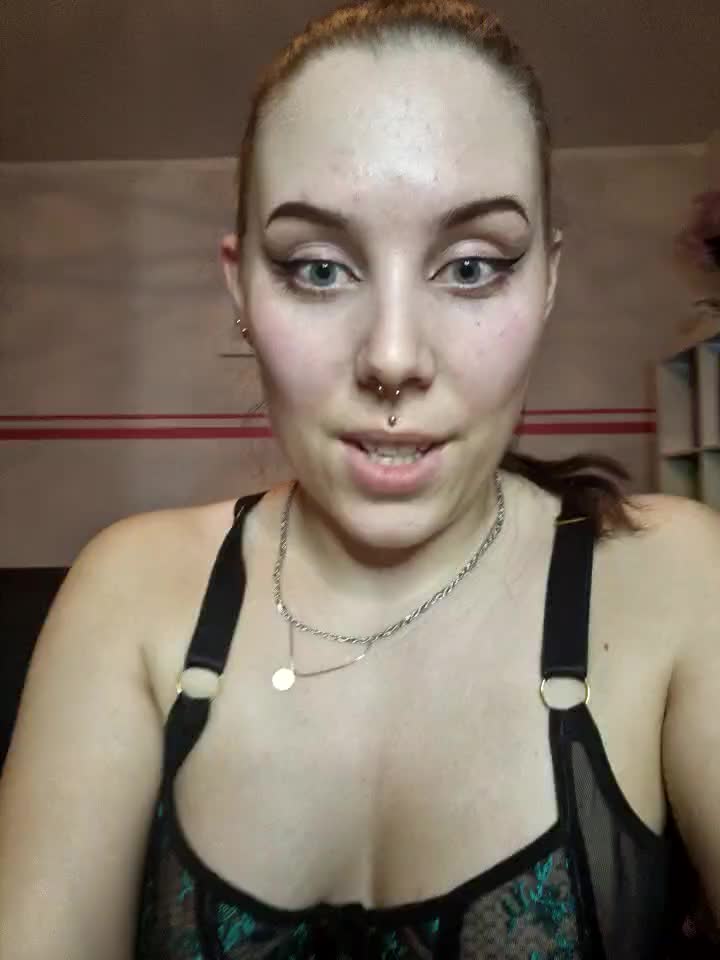 Private show dildoride + cum countdown