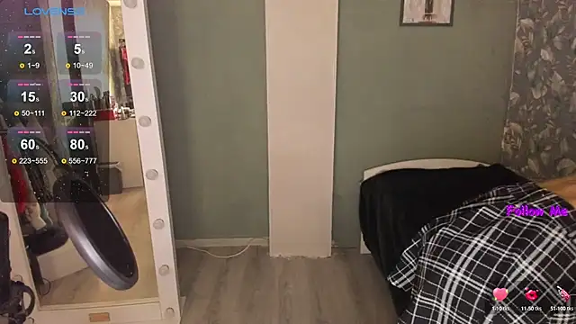 orgasm - video by LeyylaStoone cam model