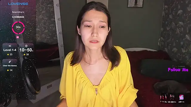 fingers play - video by LeyylaStoone cam model