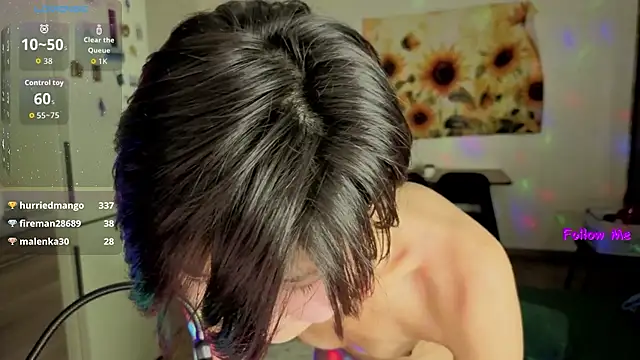 cum show