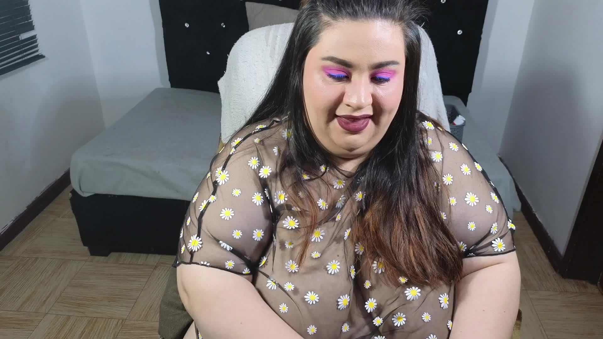 how I like to suck your cock without stopping - clip cu anacohen model videochat