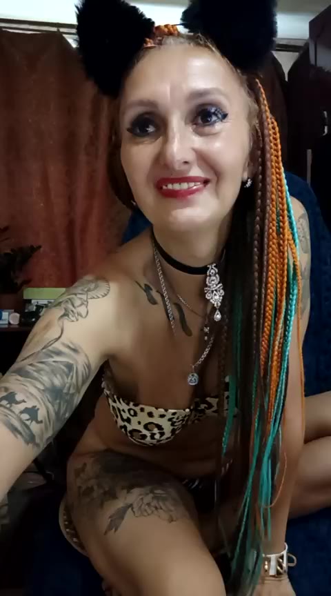 fuck my ass - video av -Fireworks_ cam-modell