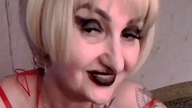 ahegao - video của người mẫu cam -Fireworks_