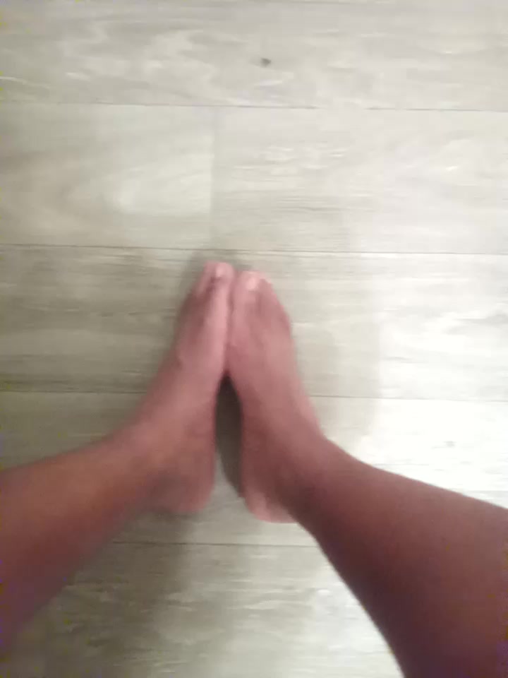 Feet [24 Jan 18:36] Private Show - vidéo du modèle de showcams Masternasty