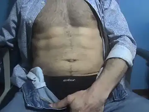 Private Show naked