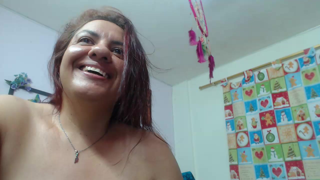 [15 Dec 22:31] Private Show - video by kasandradiaz cam model