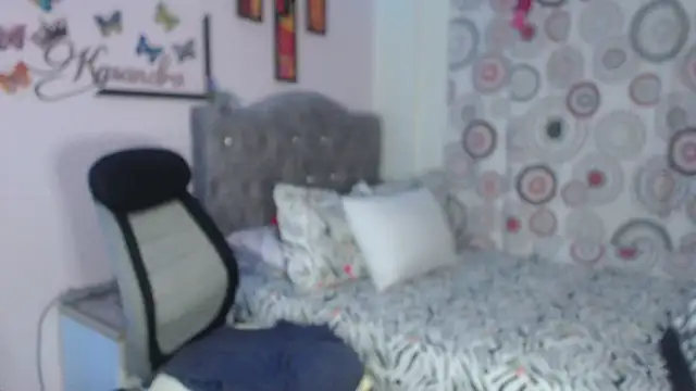 [7 Jan 21:59] Private Show - video by kasandradiaz cam model