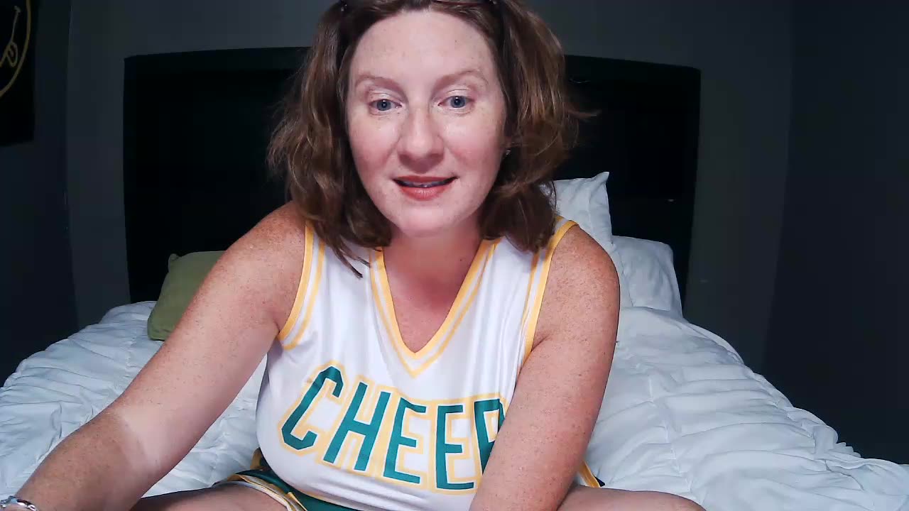 I Didn't Squirt Private Show - video av redgemi007 cam model