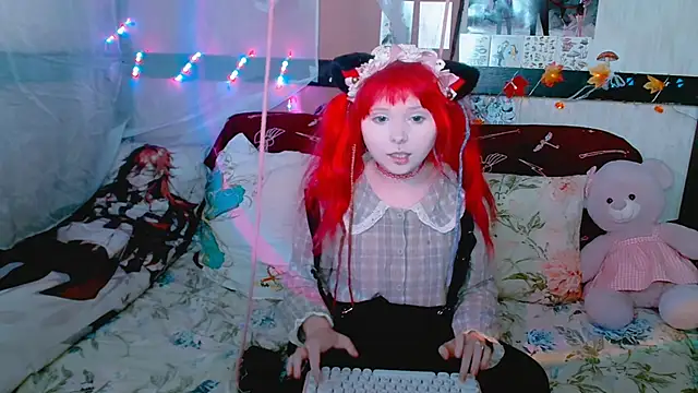 [16 Nov 15:01] Private Show - video by Usagi_Blush_ cam model