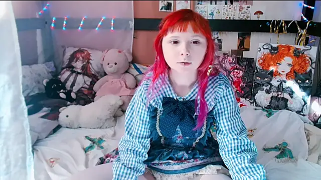 [13 Apr 13:52] Private Show - video by Usagi_Blush_ cam model