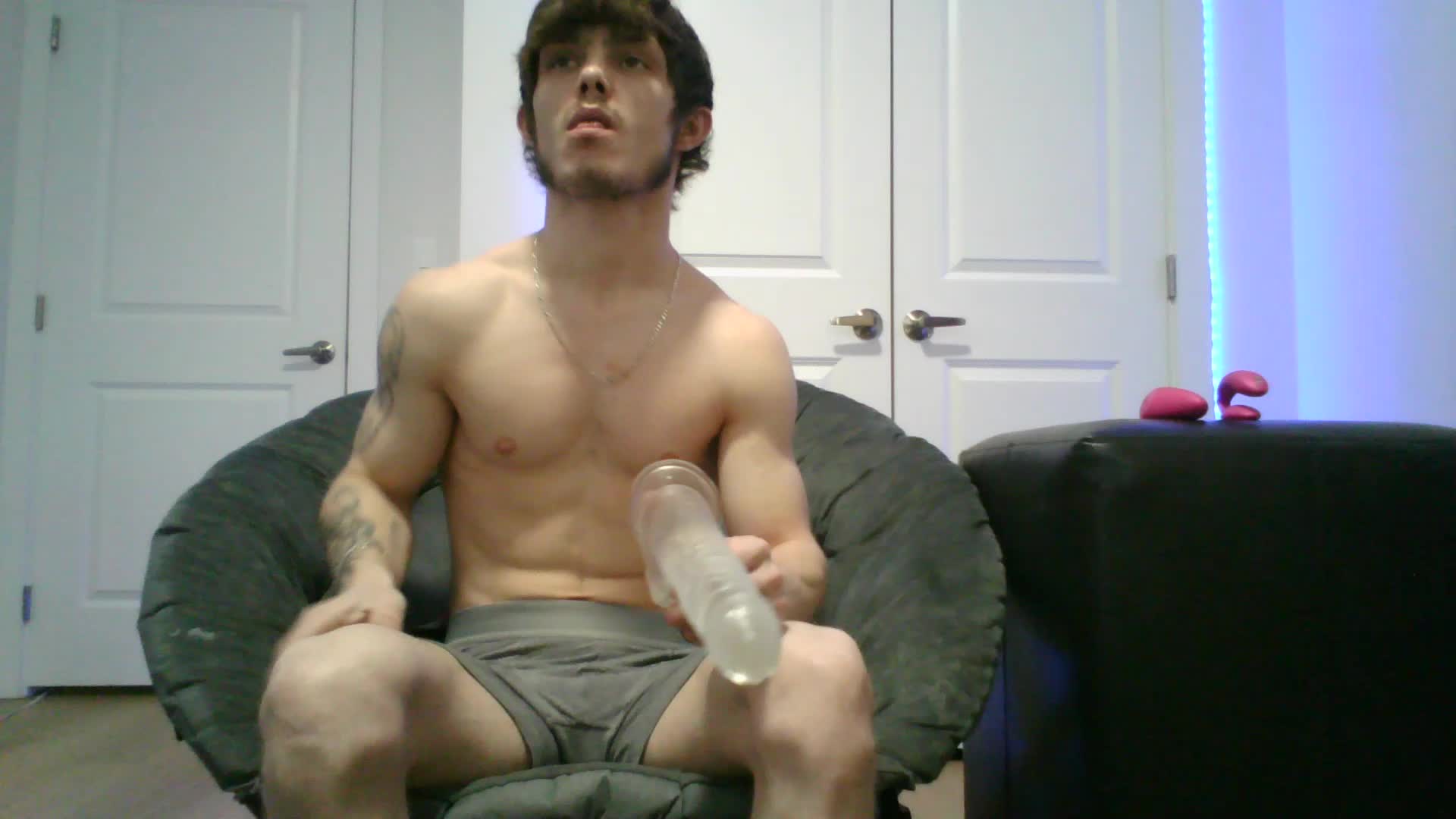 Big 8 inch Dildo Fuck [1 Mar 15:40] Private Show
