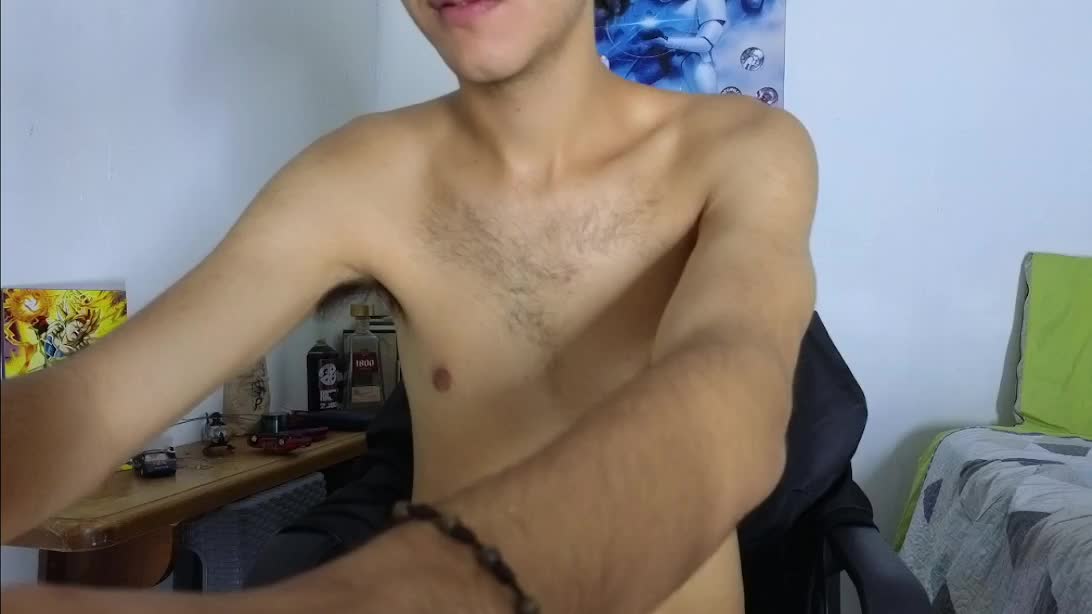 [3 Sep 20:45] Private Show - video by Santybig18cm cam model