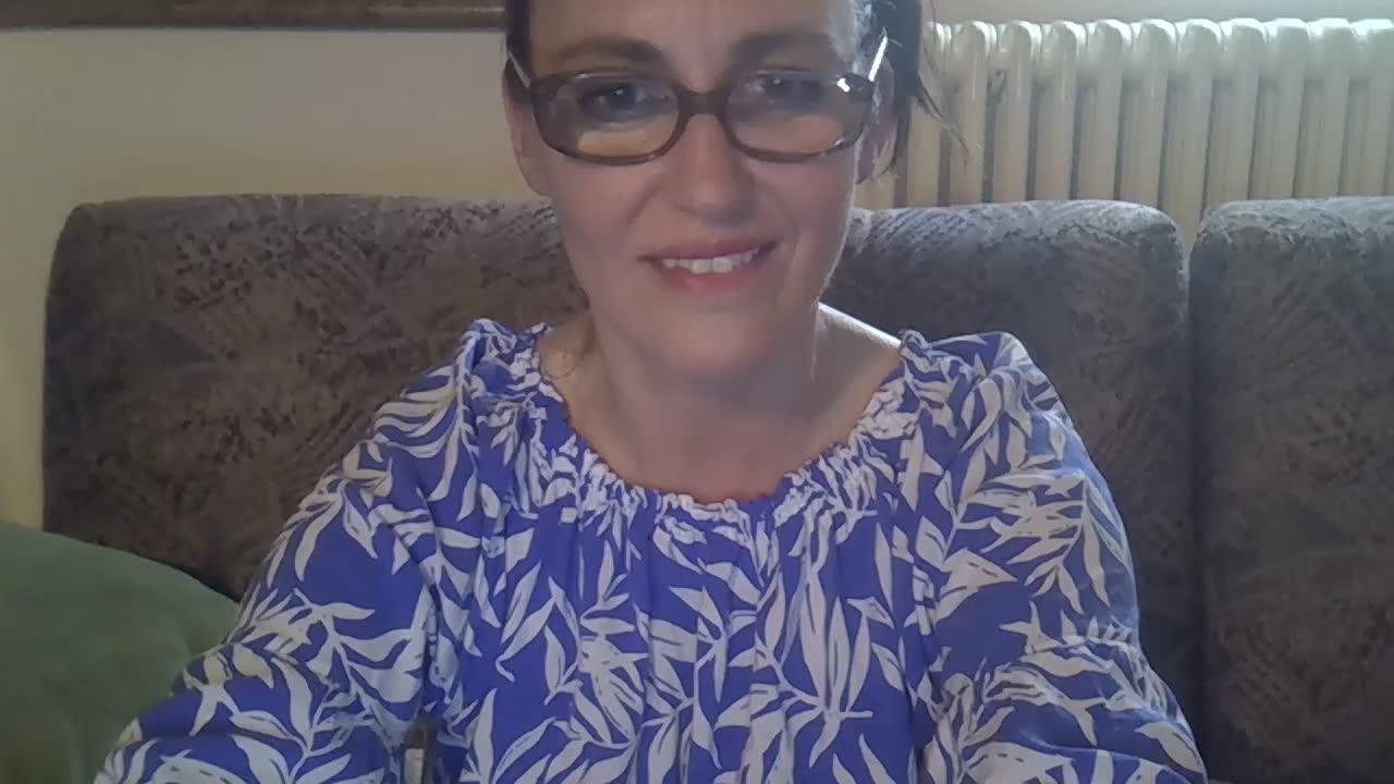 [21 Jun 23:53] Private Show - video van UlyanaHOT cam-model