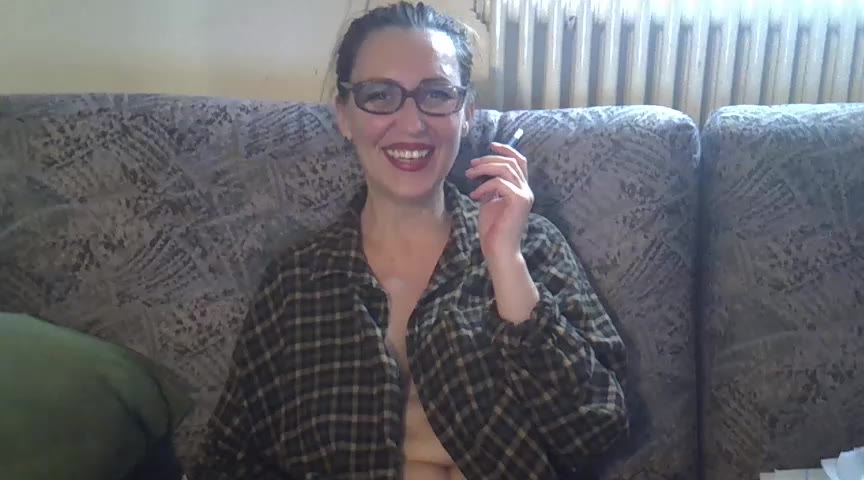 Legs Private Show - video van UlyanaHOT cam-model