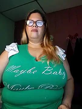 Private Show - video by EllisW8 cam model