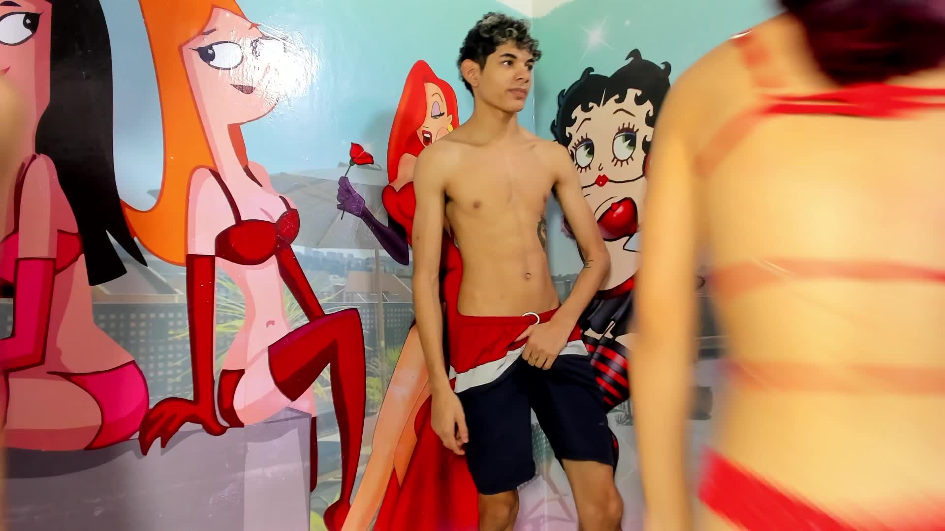 [12 Jul 14:29] Fuck pussy doggystyle-no Condom– amazing_group_hot69 kameramodell videója
