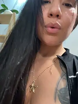 fucking my ass with a black cock then I open my asshole