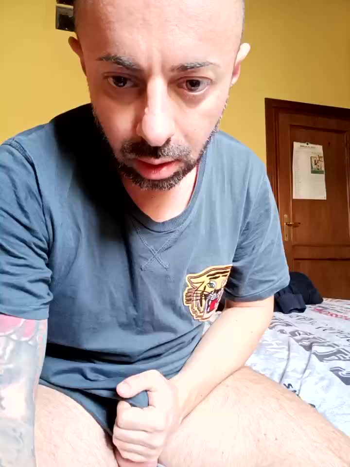 [3 Mar 16:25] Show - video by toro23xxxl cam model