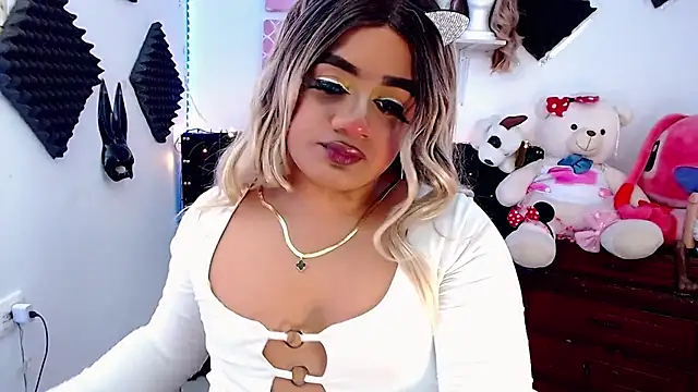 cum show with dress and nude - vídeo de Amber_bigcock22