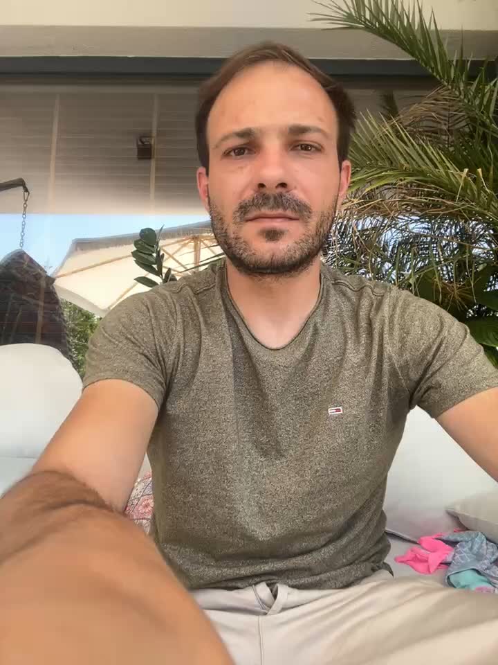 [11 Jul 13:43] Private Show - video av Adventurehotman cam-modell