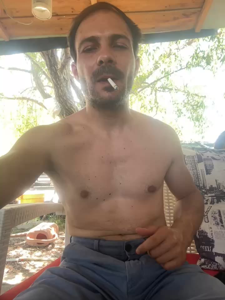 [17 Jul 12:43] Private Show - video av Adventurehotman cam-modell