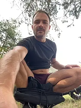 [14 Sep 15:57] Public Show at park outdoor - video av Adventurehotman cam-modell