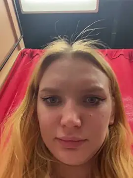 underskirt show without panties - video by AmmyHot cam model