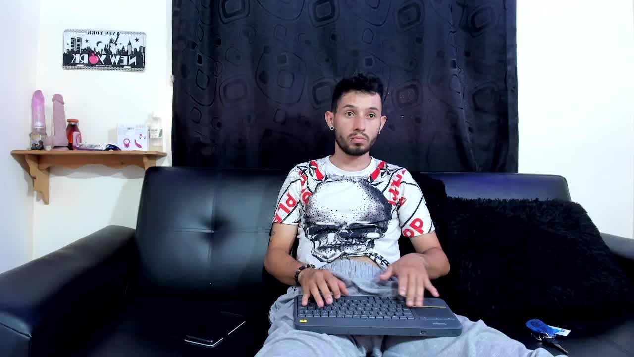 2 FINGER IN ASSHOLE - video by Bad_Couple_1 cam model