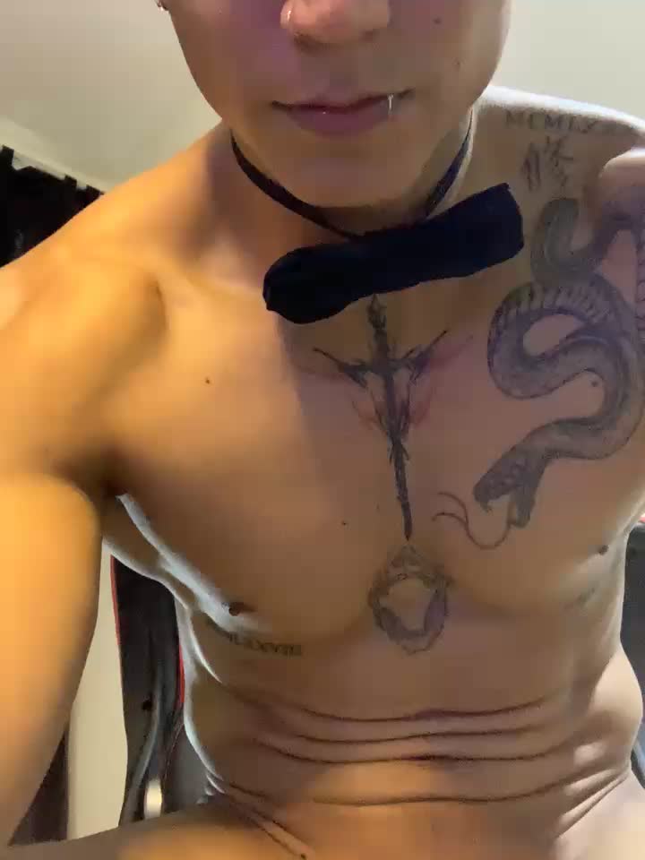 Show very hot - video van muscle_boyhorny cam-model