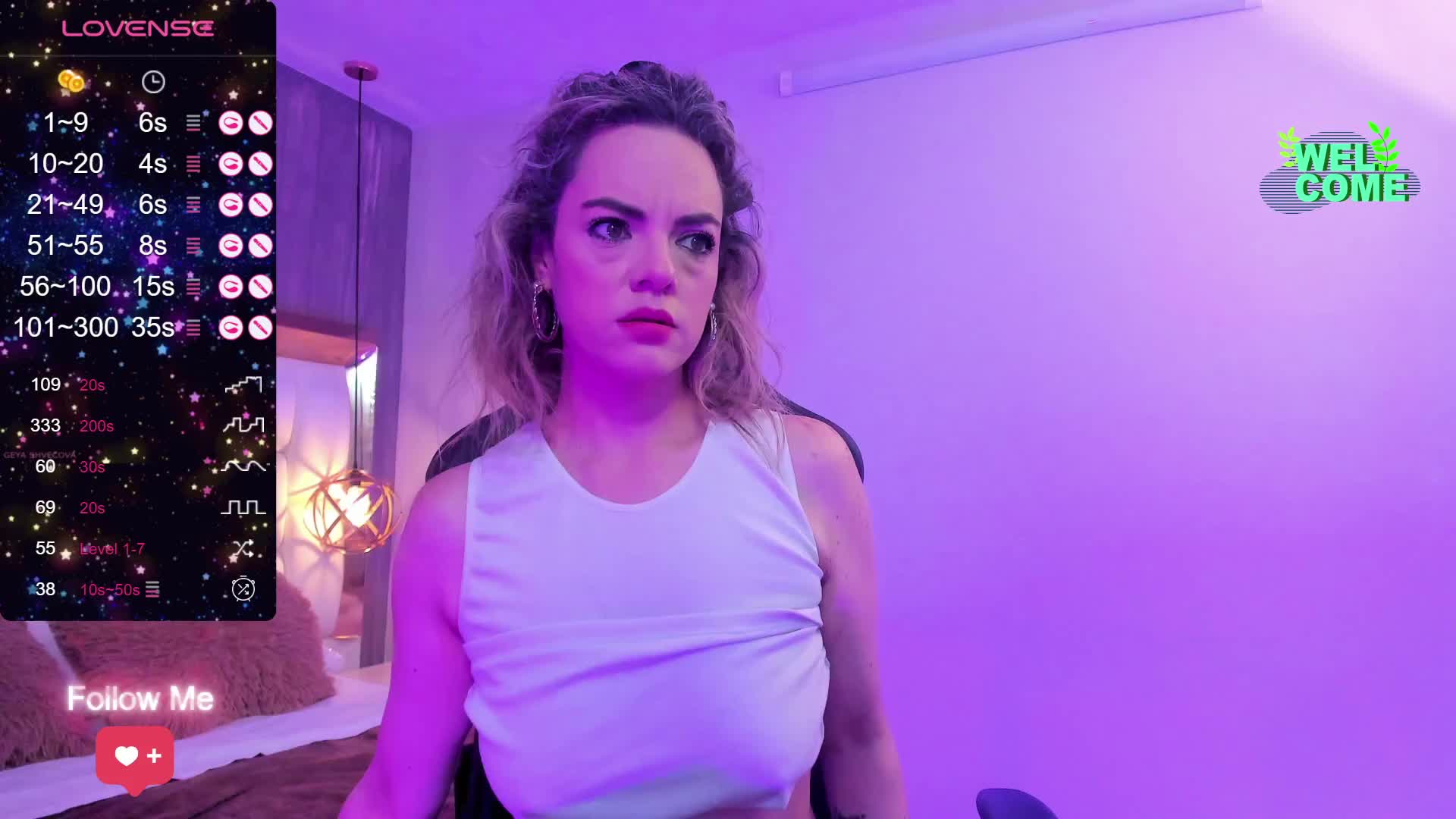 To taste a bit of me - video by AvaMiia cam model