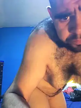 [7 Jul 23:34] Public Show - video by Ricorry@xh cam model