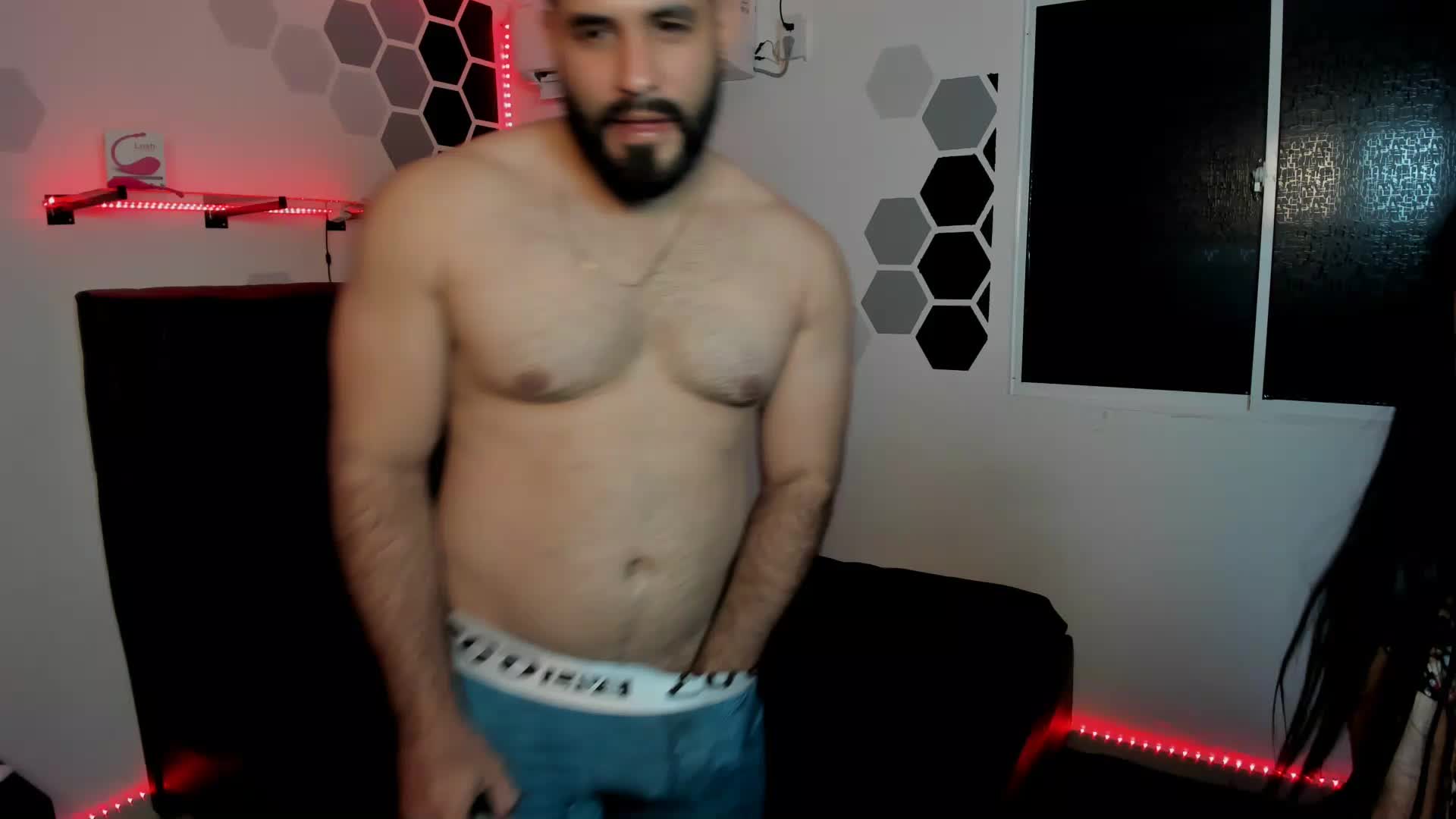 hot – video modela na kameri eda_karim