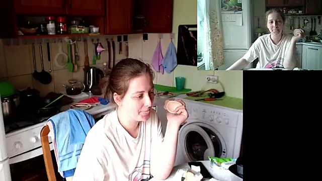 [17 Apr 13:18] Private Show - βίντεο μοντέλου Sakura_Green