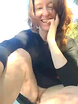 Fingering My Pussy Outside! Hope No One Sees! - Magical_Misha 캠 모델의 동영상