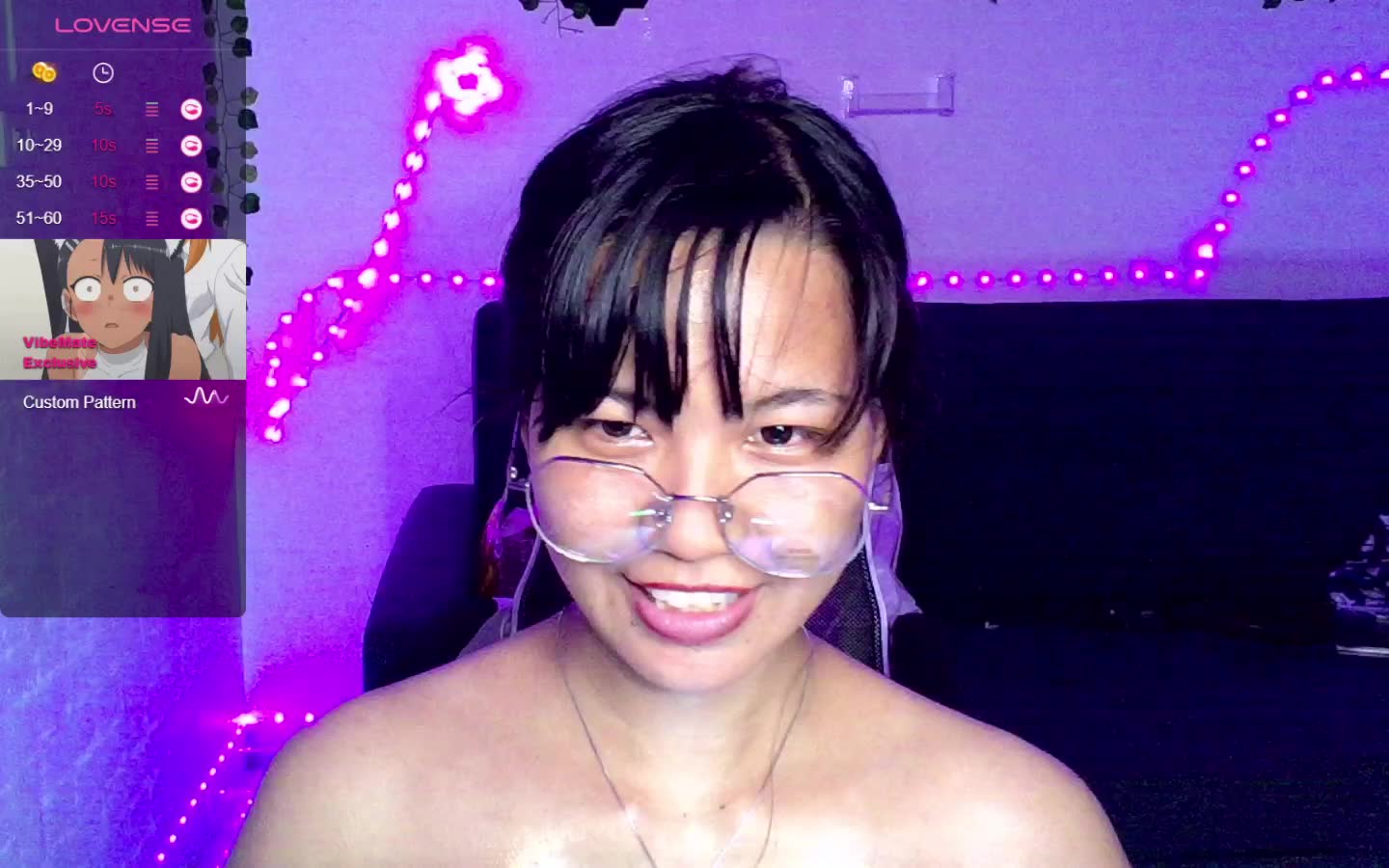 Private Show - ক্যাম মডেল Kana_G-এর ভিডিও