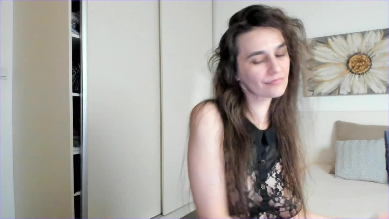 Live (12) - vídeo de la modelo de cam JoyCasidy