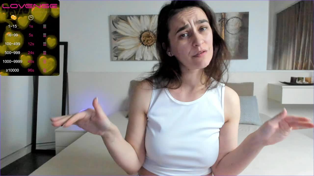 Live (13) - vídeo de la modelo de cam JoyCasidy