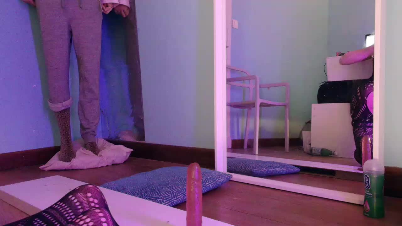 [30 Jan 17:47] Private Show - video by Prxscillia_Tx cam model
