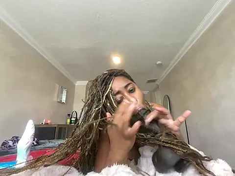 Hair flip fetish - video by youluuvxo cam model