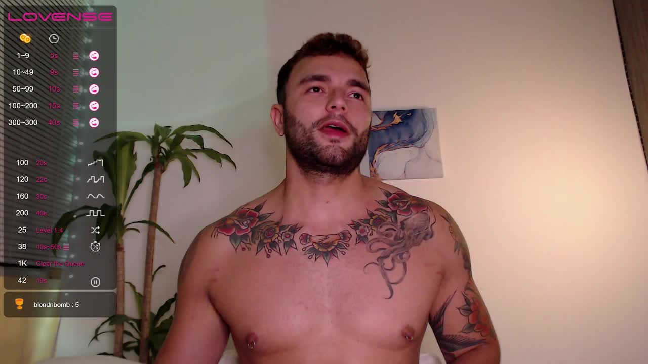 [21 Jun 19:21] Private Show - video oleh model kamera Diegoarctic