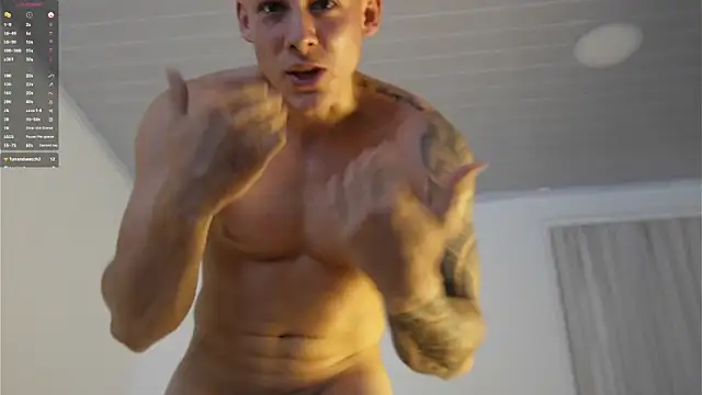 [13 Feb 12:27] Private Show - ক্যাম মডেল Muscle_King_Cum-এর ভিডিও