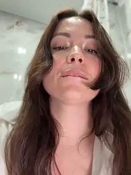BIG SQUIRT in Bathroom