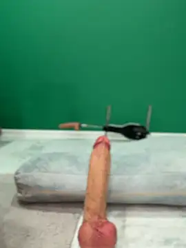 Ride XXL DILDO FACE TO Cam