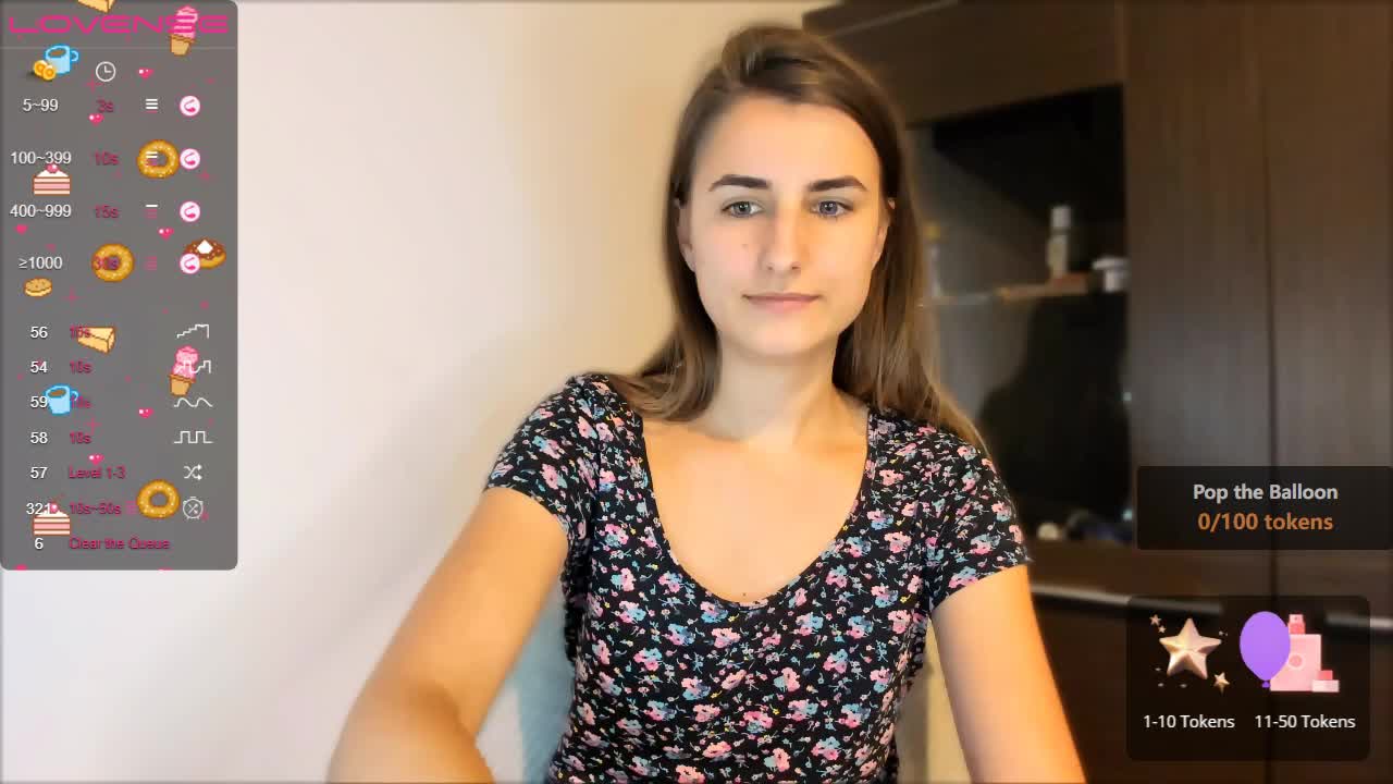 Close up tits and pussy open ^^ - PumpkinCutiePie主播的视频