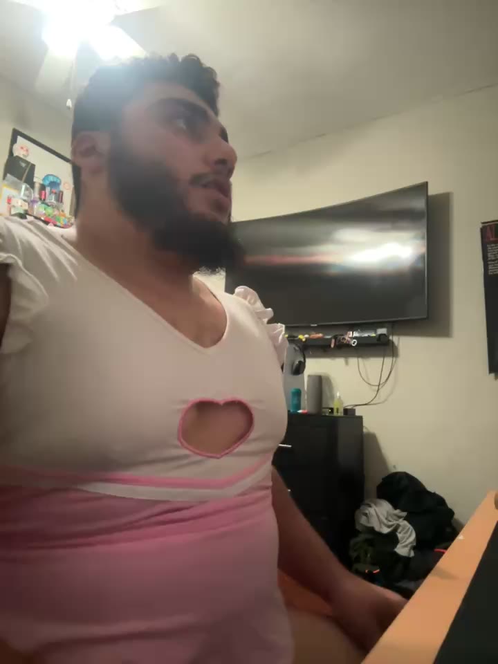 [12 Mar 23:19] Private Show－カメラキャストのbabykayla972の動画