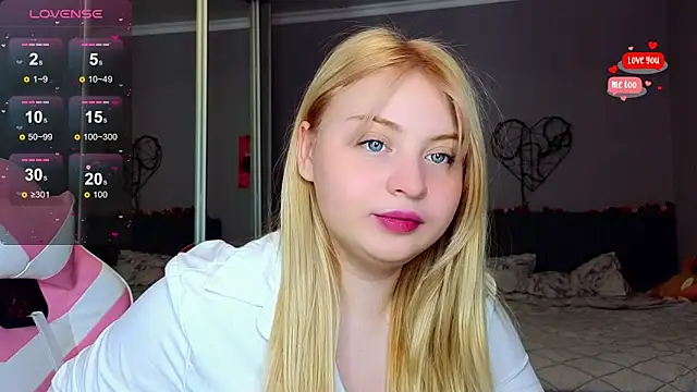 Private Show - Video von shy_blondiee Cam-Model