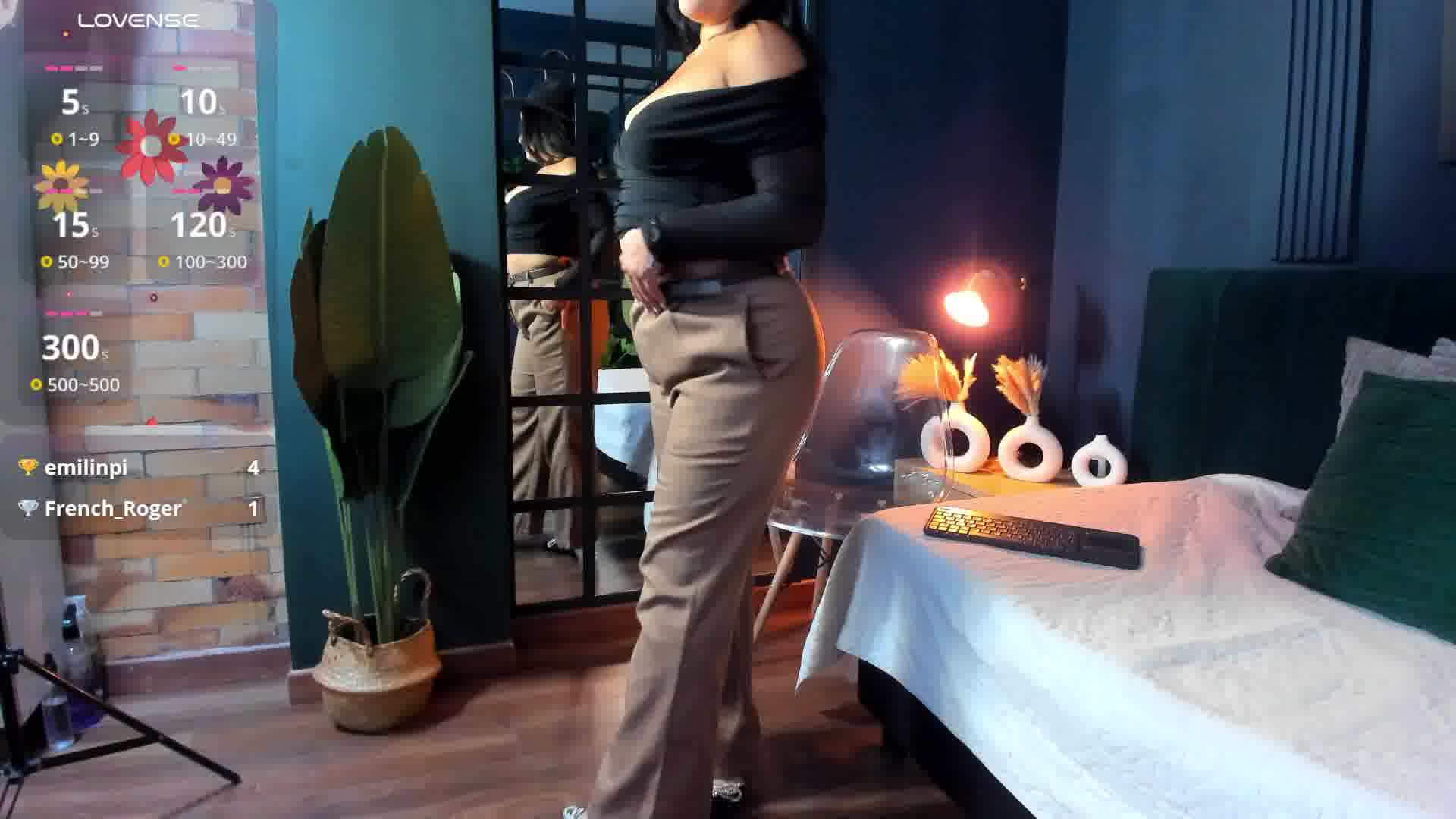 Sexy elegant Lady - Vídeo de taylor_bennet, modelo de vídeos
