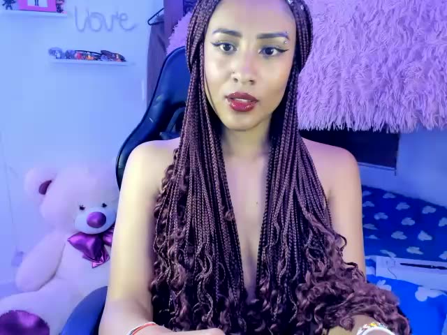show feet - video by Kasandralopez cam model