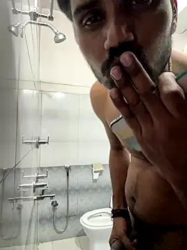 Hotel bathroom show-カメラキャストのrajasexy881801の動画